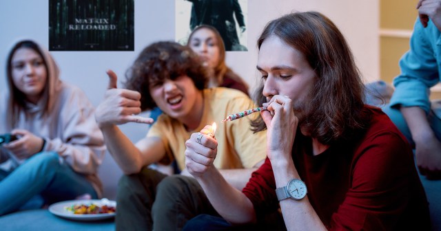 Fourth Matrix Film Set to Shatter Records for Dumbass Dorm Room Philosophy Chats