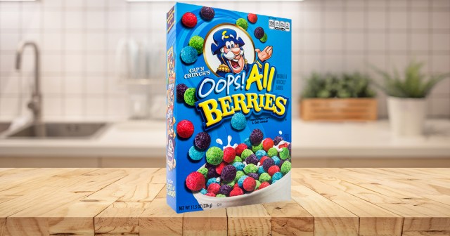 Whistleblower in Hiding After Revealing Cap’n Crunch ‘Oops! All Berries’ Was Planned From the Start