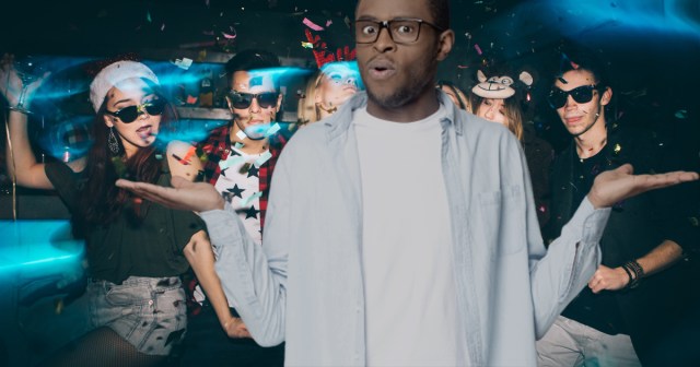 Help! We Finally Listened To Phantogram and Now Everyone We Know Is Kinda Sexy and It’s Always Night-time!