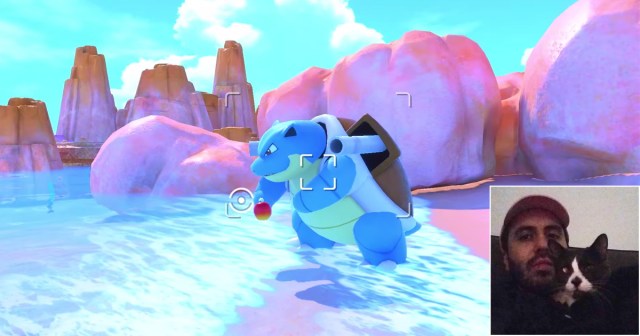 Guy Who Takes 4,000 Photos of His Cat a Year Doesn’t Understand Appeal of Pokémon Snap
