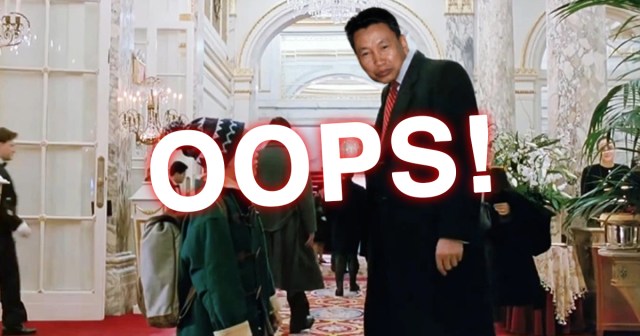 Oh No: They Removed Donald Trump From Home Alone 2 But Accidentally Replaced Him With Pol Pot