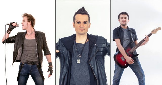 Can You Guess Which of These Pop Punk Front Men Is Grooming You Right Now?