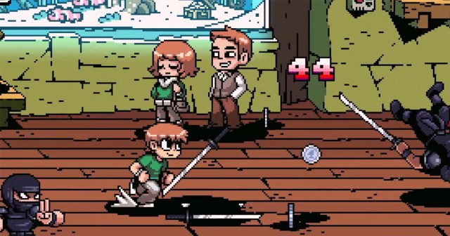Scott Pilgrim Game Re-Release Includes Disclaimer Screen Acknowledging That Scott Is a Pretty Bad Boyfriend