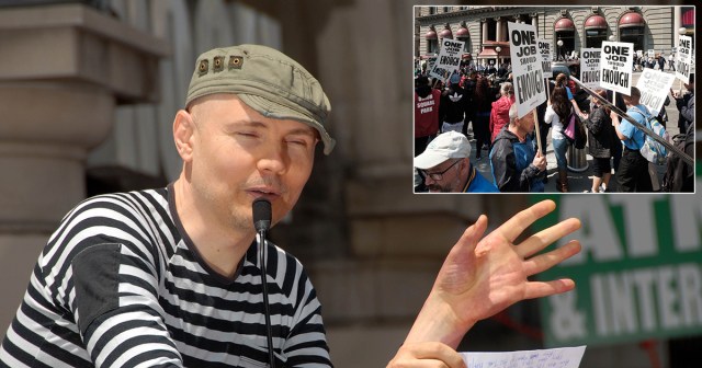 Uh Oh: Billy Corgan Just Realized “Minimum Wage” Rhymes with “Rat in a Cage”