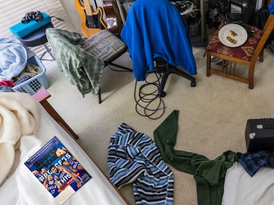 punk, dad, son, sports illustrated