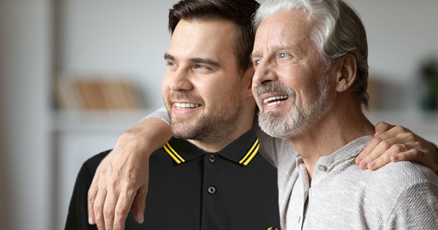 Man Retires From Proud Boys after Single Hug From Father