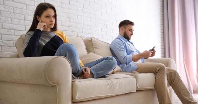REPORT: Man Has No Idea How Quickly He’ll Be Dumped After COVID