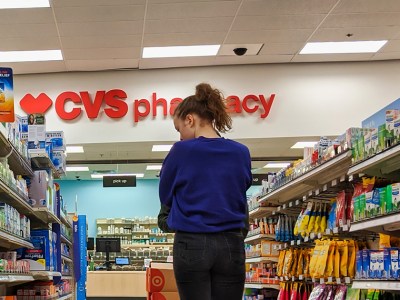 cvs, groceries, broke