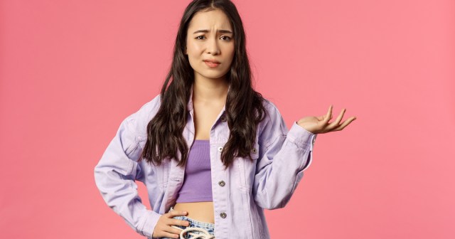 What Are You, the Fashion Police? Because if You Are You Have To Tell Me