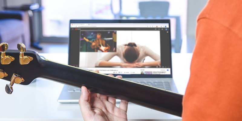 youtube, guitar lesson, hangover