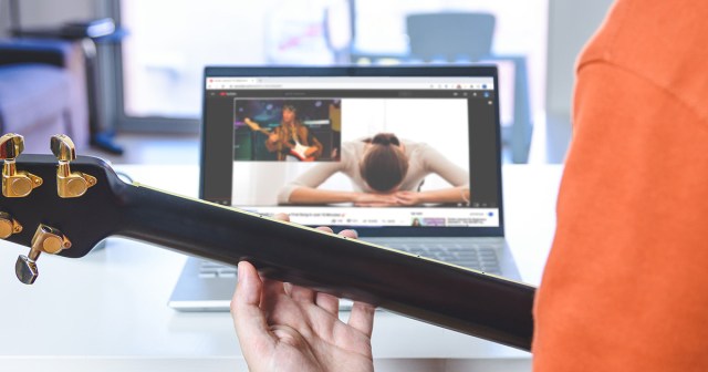 Hungover YouTube Guitar Teacher Just Going to Put on Documentary About Jimi Hendrix