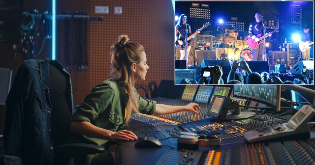 Engineer Removes Vocal Track So She Can Properly Enjoy Smashing Pumpkins Song