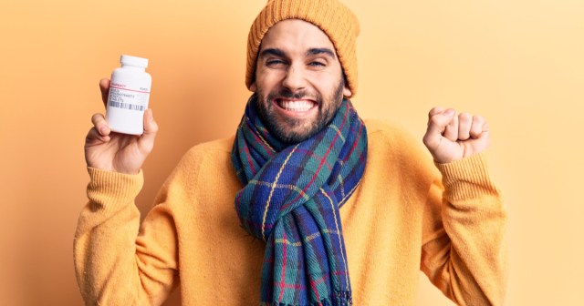 Nice! This Depression Drug’s Side Effect List Has a Couple Fun Ones