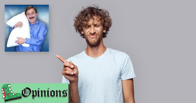 If Your Pillows Aren’t Political, You’re Not Paying Attention