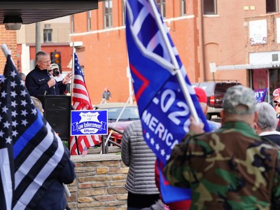inauguration, trump, police