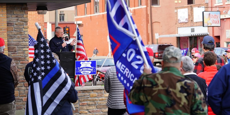 inauguration, trump, police