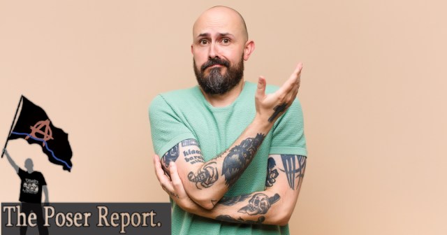 Poser Report: Okay, but What if You Found a Way To Fight the Law Where You Can Both Win?