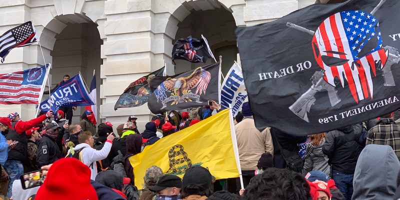 capitol building, riot, inauguration