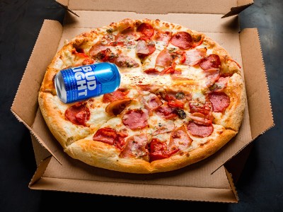 pizza, bud light, florida