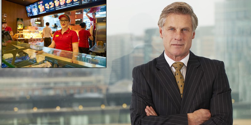 minimum wage, ceo, hunt