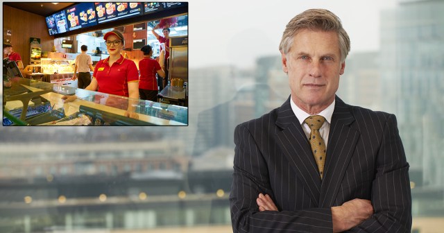 Business Owner Agrees to Pay Employees $15 An Hour if They Agree to Let Him Hunt Them Once A Year