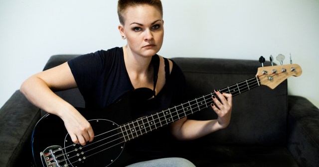 I Didn’t Choose Bass. Bass Chose Me. Because My Two Friends Chose Guitar