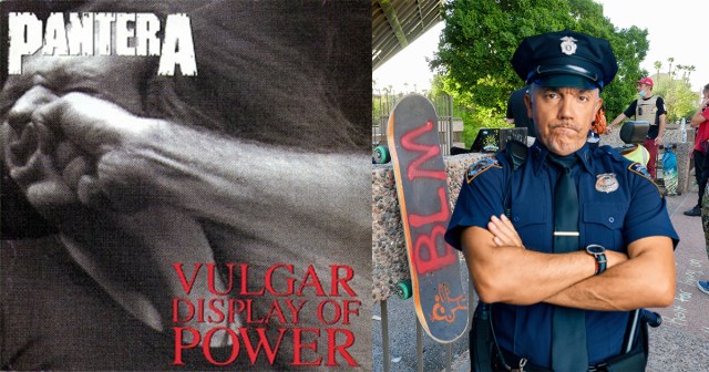 QUIZ: Pantera Lyric or Some Bullshit a Cop Said After He Took Your Skateboard