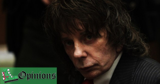 Opinion: Gun To My Head? I’d Have To Say Phil Spector Was the Best Music Producer of All Time