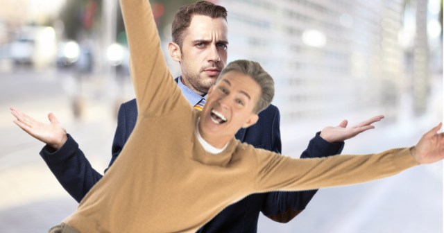 I’d Take a Bullet for My Kid, or Anyone Really