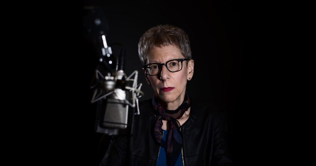 NPR Fires Shock Jock Terry Gross After Raunchy Interview Goes Too Far