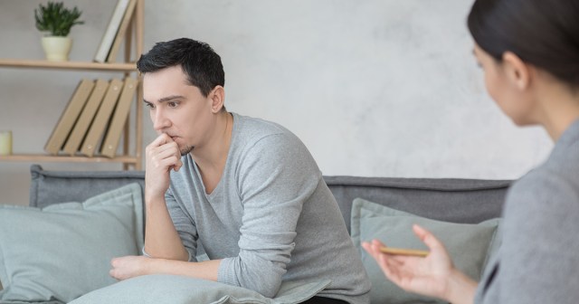 Therapist Hopes Patient Will Stop Killing Vibe With All The “Dead Dad” Talk