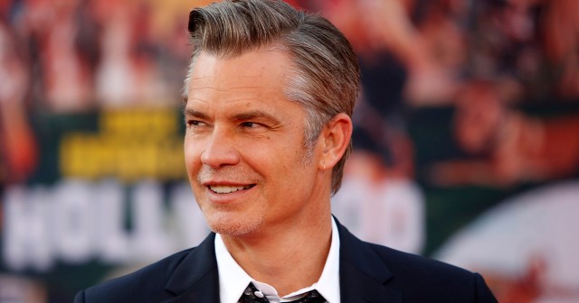 Nation Sets Aside Differences to Agree on Timothy Olyphant