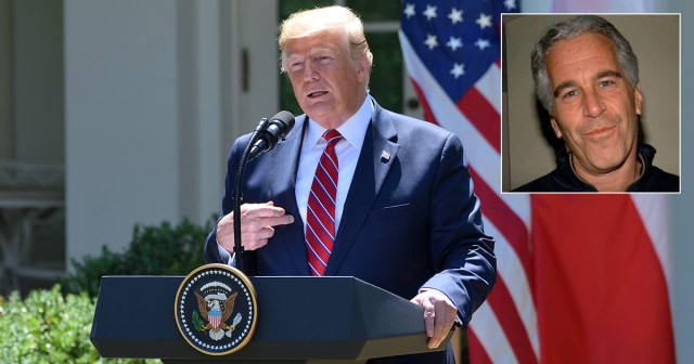 Trump Grants Jeffrey Epstein Posthumous Pardon