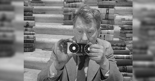 Man With Steam Library of 2,000 Games Survives Apocalypse, Steps on Graphics Card