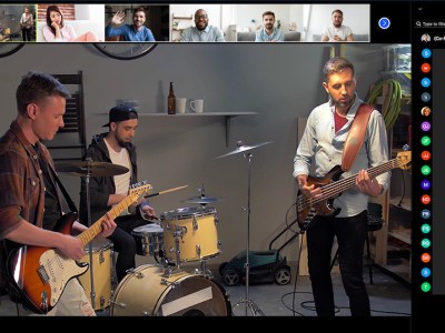 zoom, woman, sexually harass