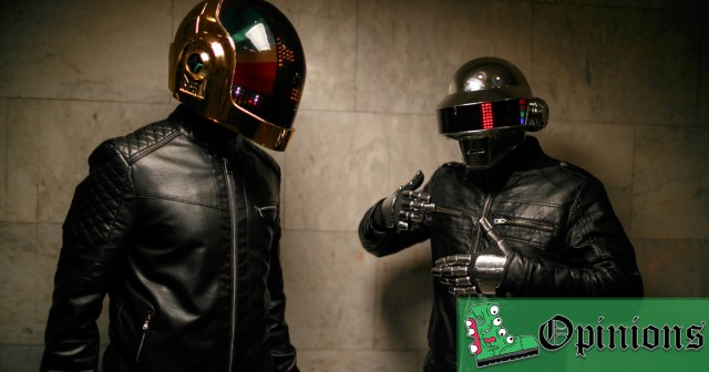 Daft Punk Breaking up Just Proves That European Automation Will Never Replace the American Workforce