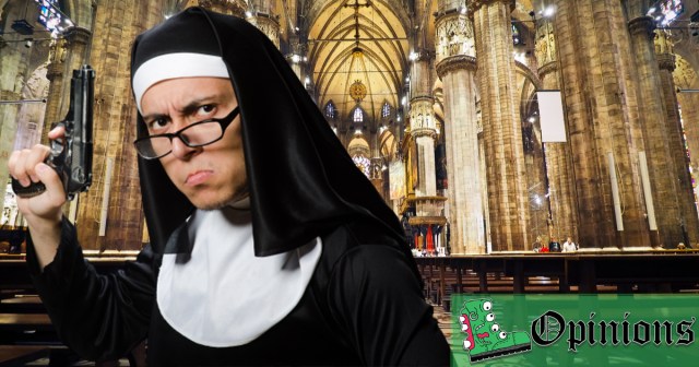 On the 7th Day God Rested, That Means There’s a Way To Kill Him