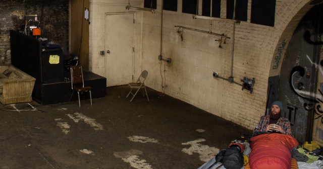 Venue Owner Just Remembered They Left Sound Guy Locked In Prior to Pandemic