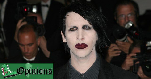 Opinion: I Guess My Mom and I Finally See Eye To Eye on Marilyn Manson