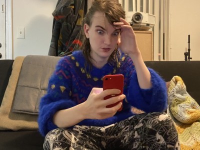 trans, woman, neutral