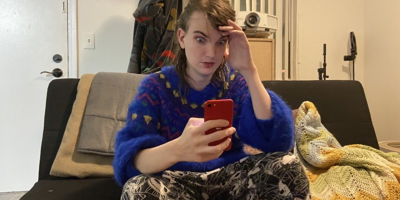 trans, woman, neutral