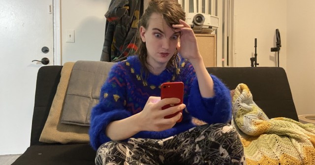 Trans Woman Desperate for Someone to Just Feel Neutral About Her