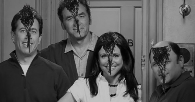 Here’s What the Cast of Seinfeld Looks Like Today but With Devilocks