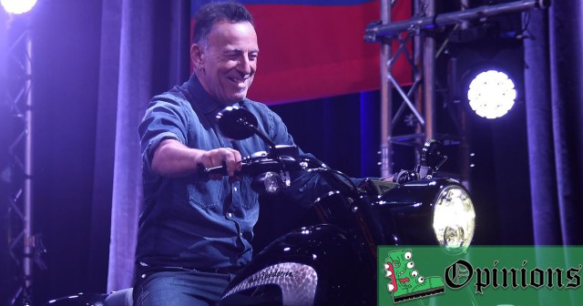 Opinion: Bruce Springsteen Should Be Allowed To Drive Drunk