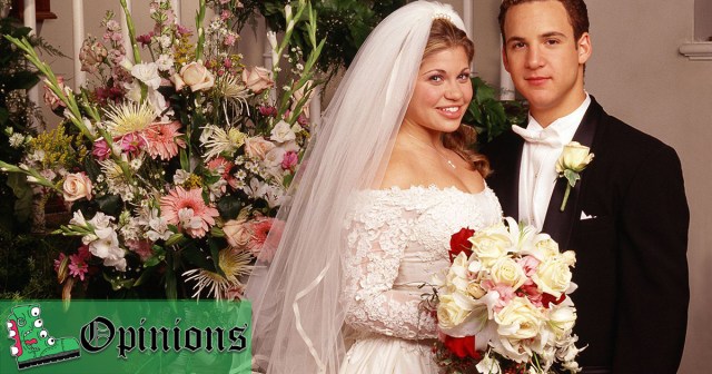 Call Me Old Fashioned but I Believe Marriage Is Between a Protagonist and Someone They Were Just Friends With for 5 Seasons