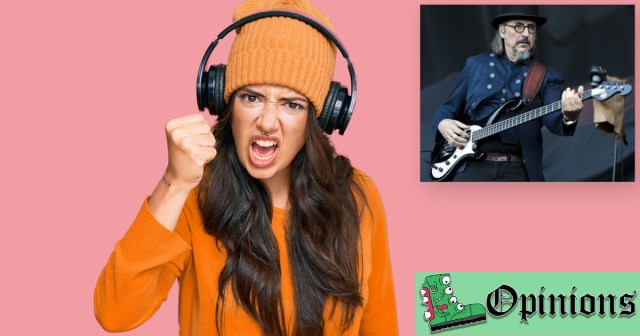 Opinion: No, I Actually Am Trying To Say I Think Primus Sucks