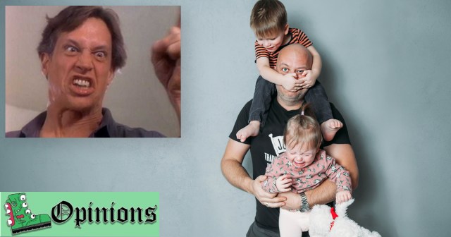 Opinion: I Now Side With Every Dad From All Those 80s Metal Videos