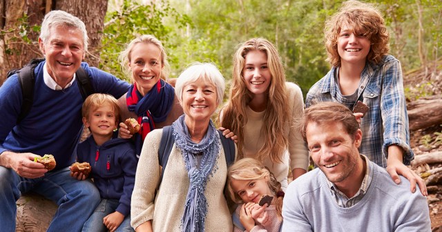 Alcoholism Family’s Only Tradition