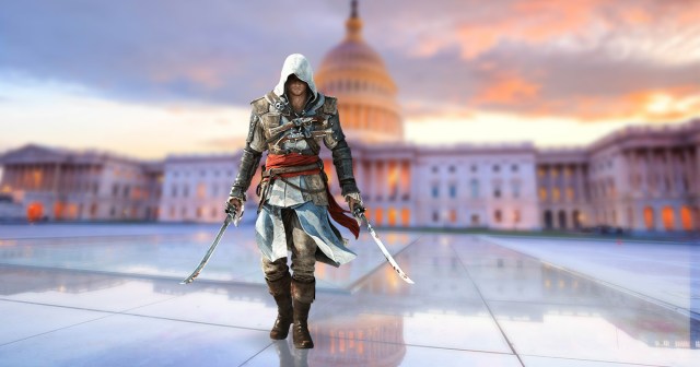 New ‘Assassin’s Creed’ to Be Set in Ancient Era When Donald Trump Was President