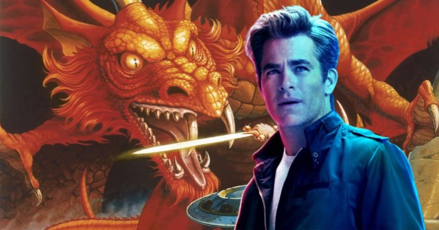 Dungeons & Dragons Film Stalled After Chris Pine Chooses Charisma as Dump Stat